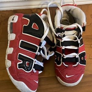 These are tennis shoes